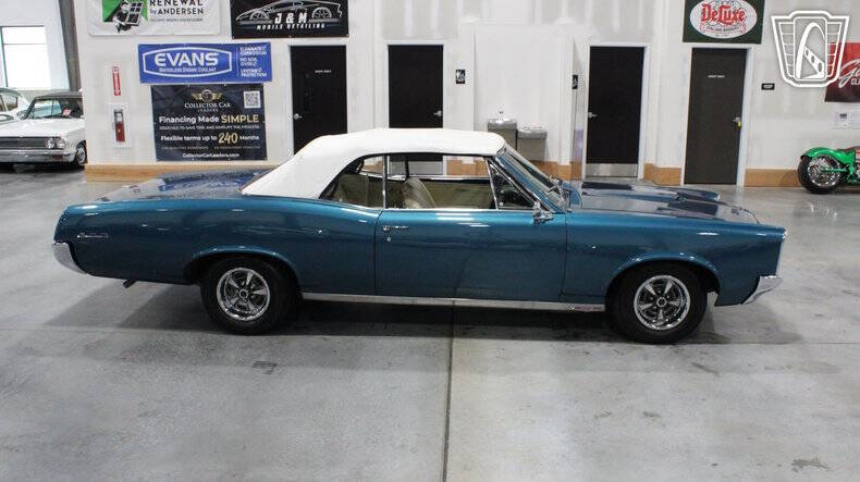 1967 Pontiac Tempest