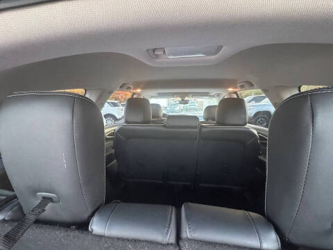 2020 Infiniti QX60 Luxe