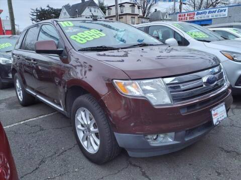 2010 Ford Edge for sale at M & R Auto Sales INC. in North Plainfield NJ