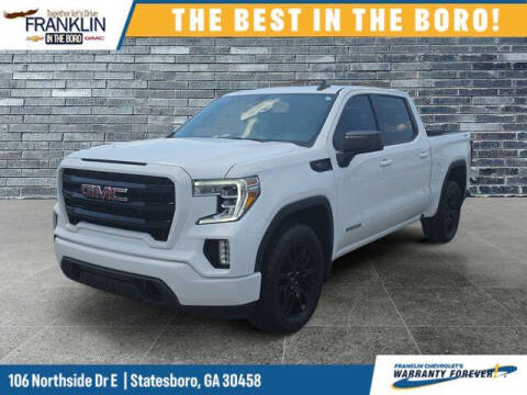 2022 GMC Sierra 1500 Limited