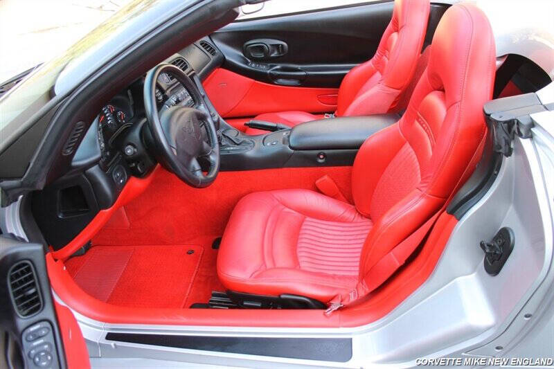 2001 Chevrolet Corvette 82