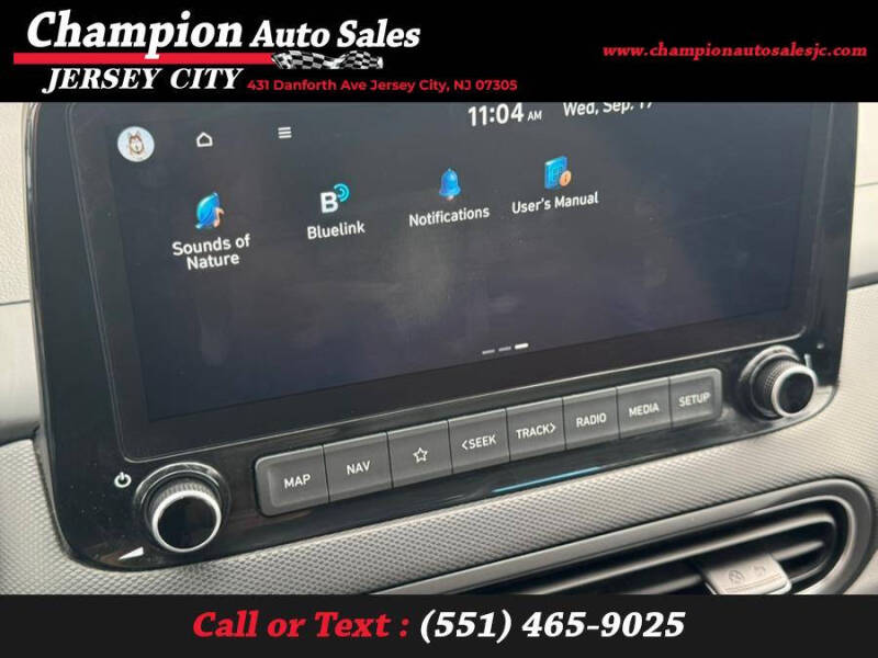 2022 Hyundai Kona Limited