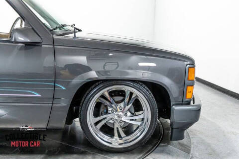 1992 Chevrolet C/K 1500 Series