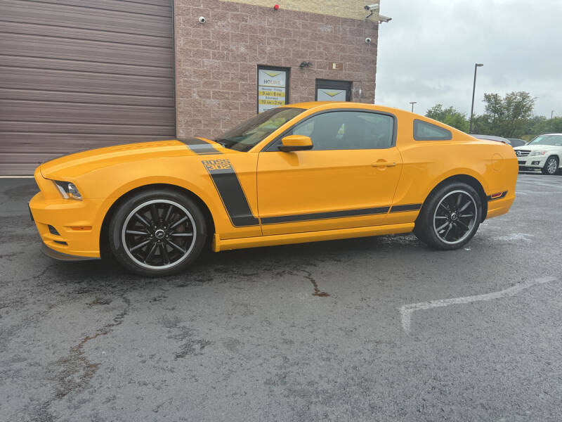 2013 Ford Mustang for sale at CarNu  Sales in Warminster PA