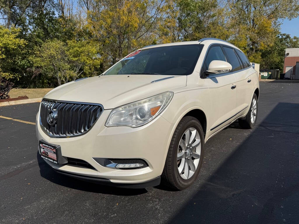 2015 Buick Enclave for sale at Deals & Trades in Aurora, IL