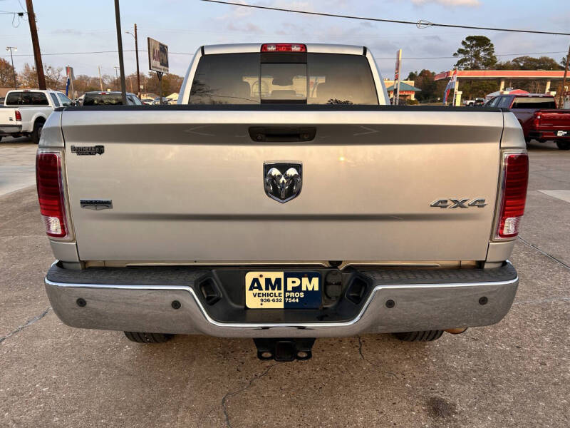 2014 RAM 2500 Laramie