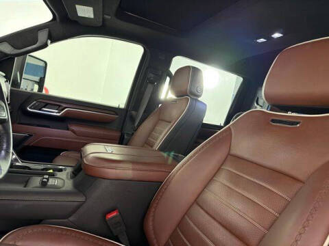 2025 GMC Sierra 3500HD