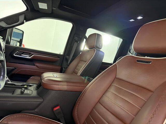 2025 GMC Sierra 3500HD
