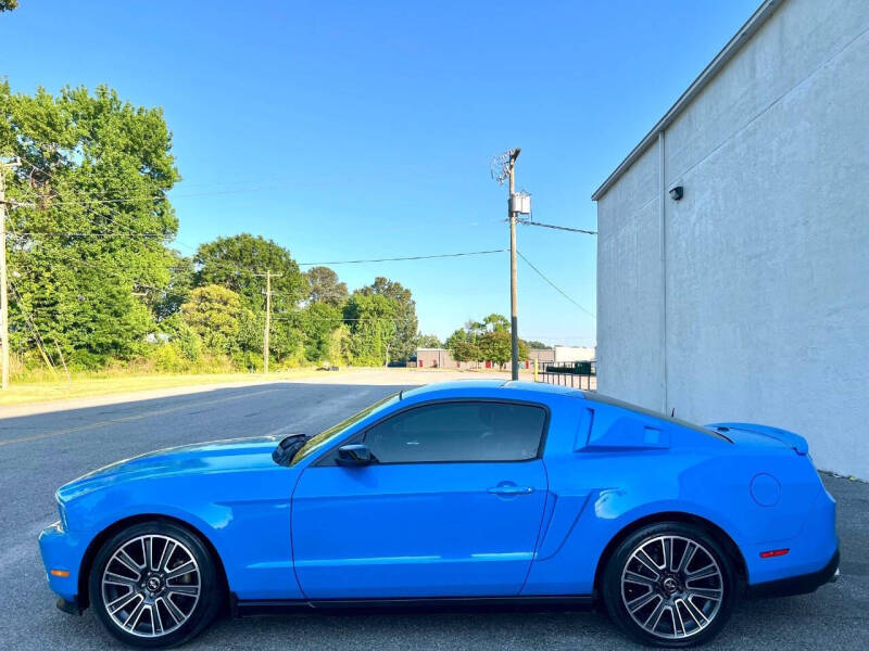 2012 Ford Mustang V6 Premium