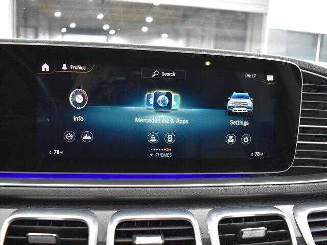 2023 Mercedes-Benz GLS GLS 450