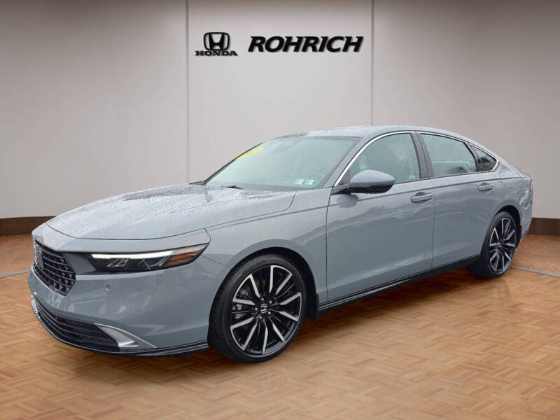 2025 Honda Accord Hybrid Touring