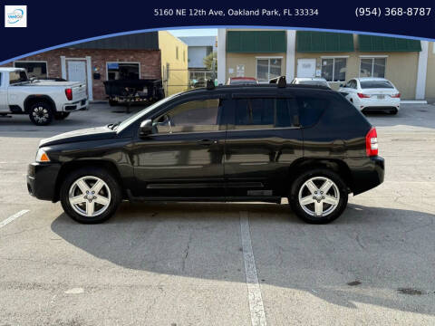 2009 Jeep Compass Sport