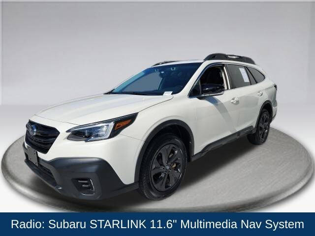 2020 Subaru Outback Onyx Edition XT
