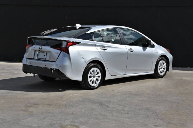 2022 Toyota Prius
