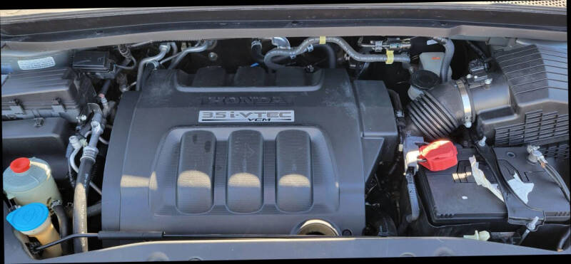 2007 Honda Odyssey EX-L