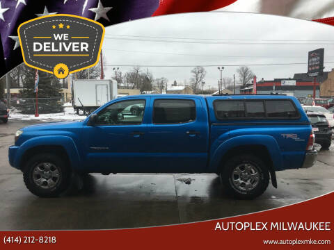 2010 Toyota Tacoma for sale at Autoplex Finance - We Finance Everyone! - Autoplex 2 in Milwaukee WI