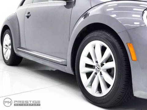 2013 Volkswagen Beetle TDI