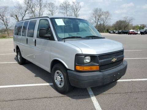 2014 Chevrolet Express for sale at Parks Motor Sales in Columbia TN