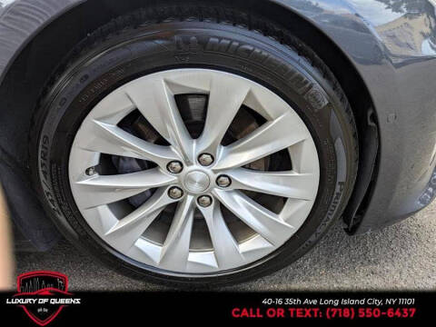 2017 Tesla Model S 75D