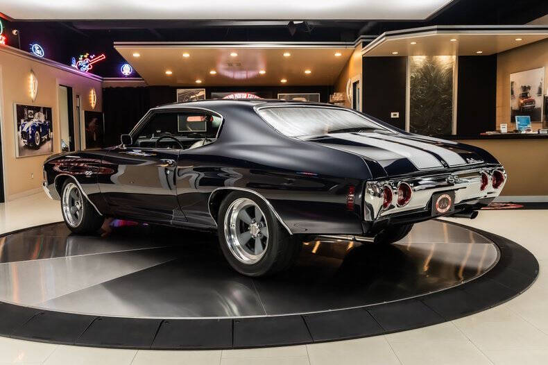 1972 Chevrolet Chevelle