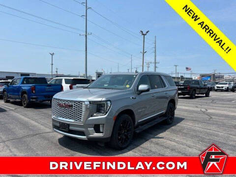 2024 GMC Yukon
