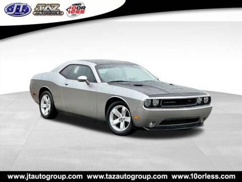 2014 Dodge Challenger for sale at J T Auto Group in Sanford NC