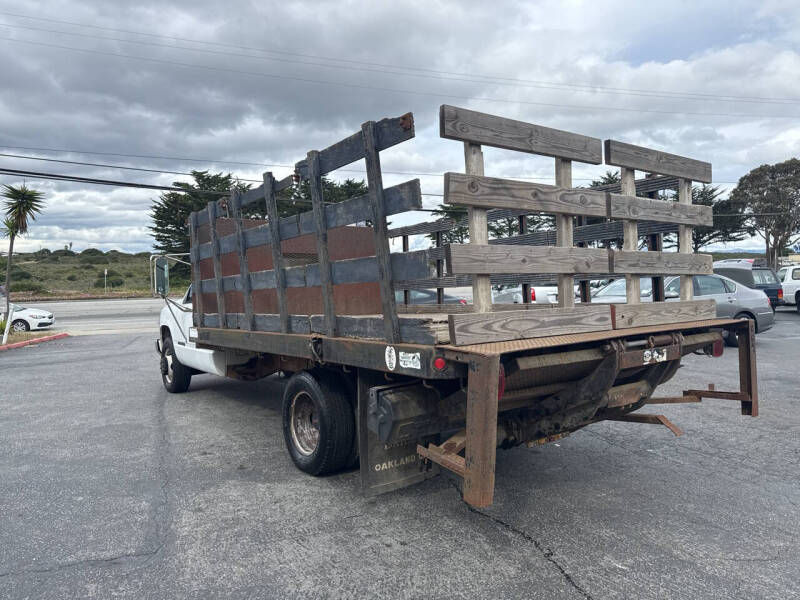 1994 GMC Sierra 3500