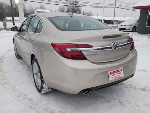 2016 Buick Regal