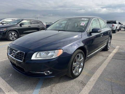 2011 Volvo S80 3.2