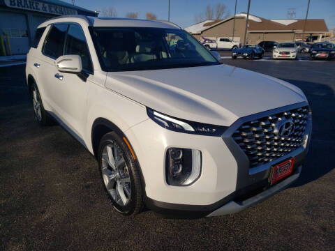 2021 Hyundai Palisade SEL