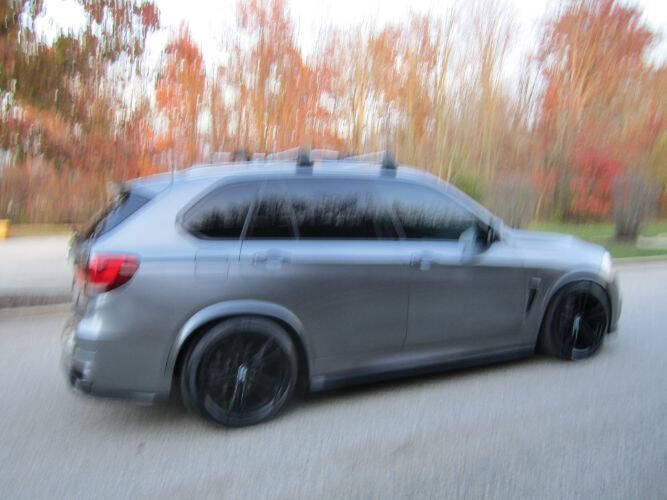 2016 BMW X5 xDrive50i