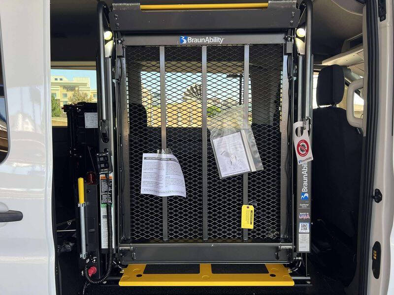2024 Ford Transit