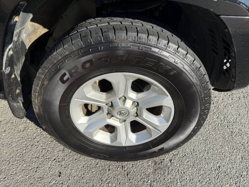 2017 Toyota 4Runner SR5