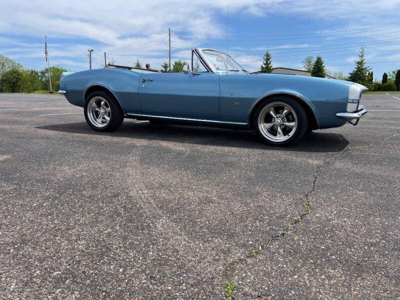 1967 Chevrolet Camaro