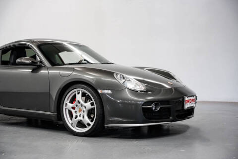 2006 Porsche Cayman S