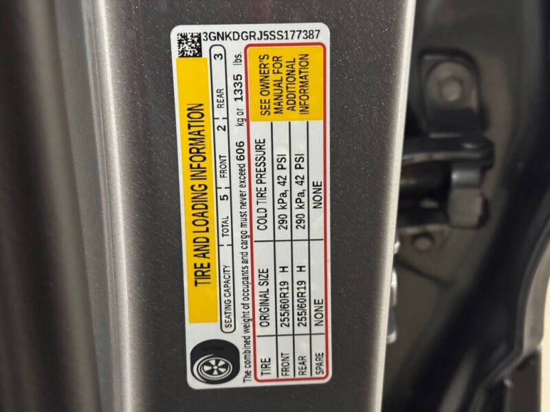 2025 Chevrolet Blazer EV LT