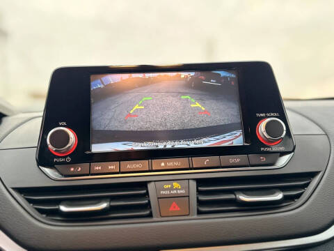 2021 Nissan Altima 2.5 S