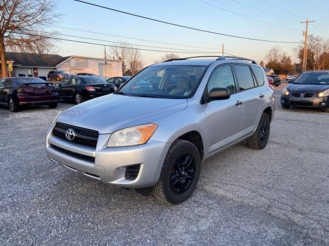2011 Toyota RAV4 for sale at US5 Auto Sales in Shippensburg PA