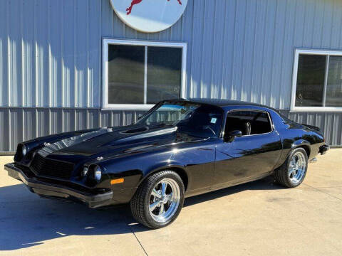 1976 Chevrolet Camaro