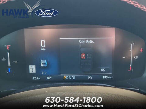 2026 Ford Escape ST-Line
