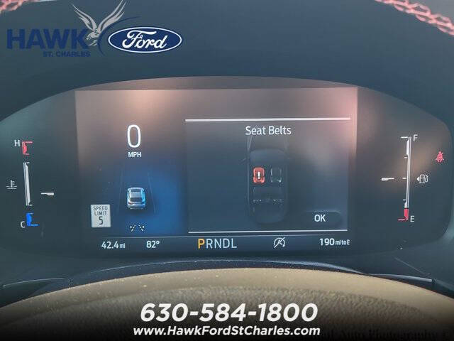 2026 Ford Escape ST-Line