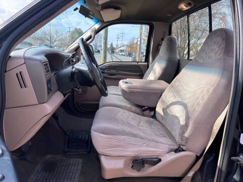 1999 Ford F-250 Super Duty XL