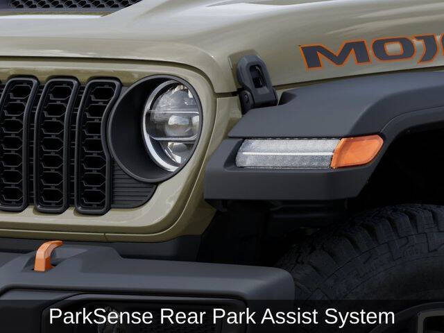 2025 Jeep Gladiator Mojave