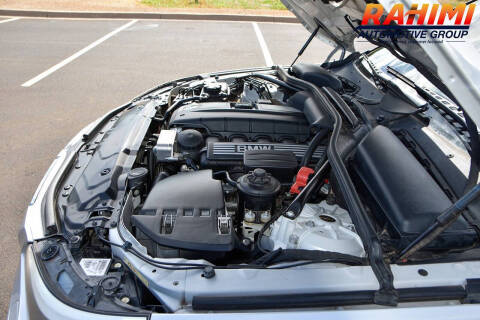 2008 BMW 5 Series 528i