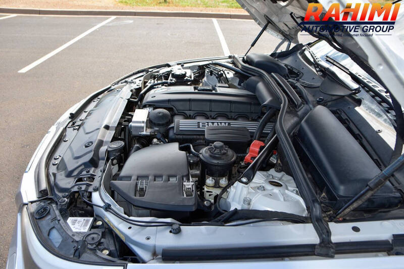 2008 BMW 5 Series 528i