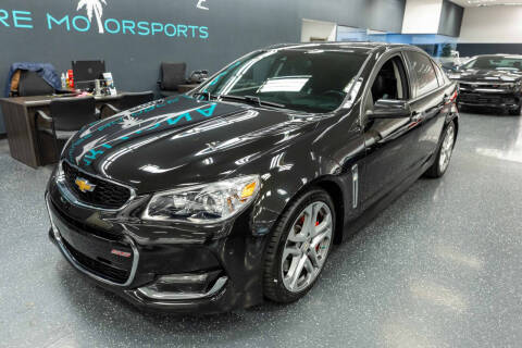 2017 Chevrolet SS