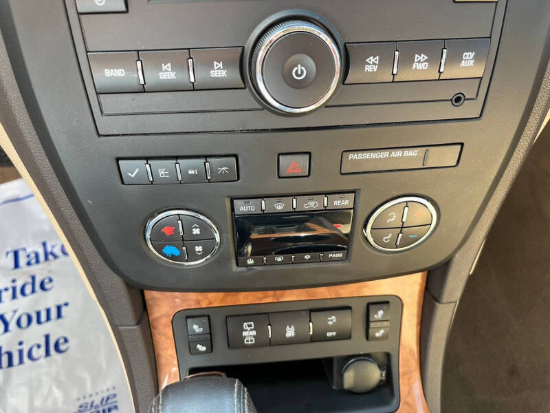 2012 Buick Enclave Leather