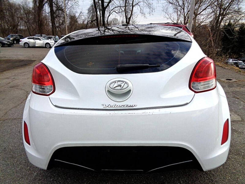 2012 Hyundai Veloster