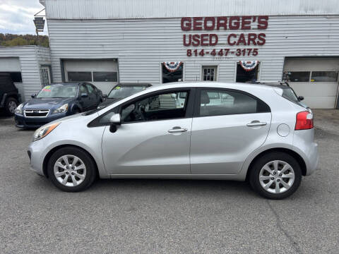 2013 Kia Rio 5-Door LX