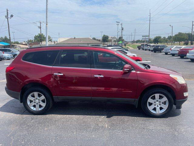 2010 Chevrolet Traverse for sale at Roadway Auto Sales in Bethany, OK